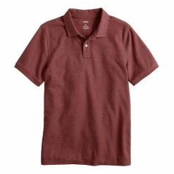 Men's Sonoma Goods For Life® Pique Polo Majestic Blue -Sonoma Goods For Life shop unnamed file 2644