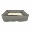 Sonoma Goods For Life® Cuddler Pet Bed Gray