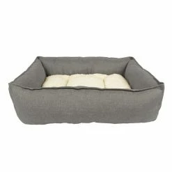Sonoma Goods For Life® Cuddler Pet Bed Gray