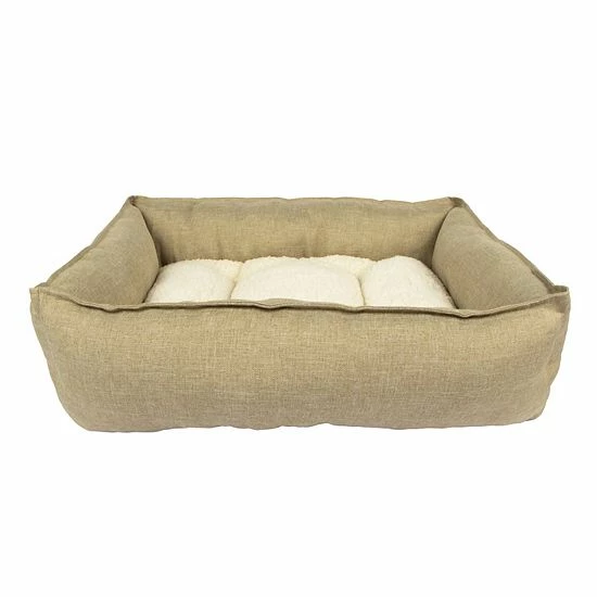 Sonoma Goods For Life® Cuddler Pet Bed Gray 5 Sonoma Goods For Life® Cuddler Pet Bed Gray - Image 4