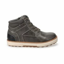 Sonoma Goods For Life® Pekin Boys' Ankle Boots -Sonoma Goods For Life shop unnamed file 2688