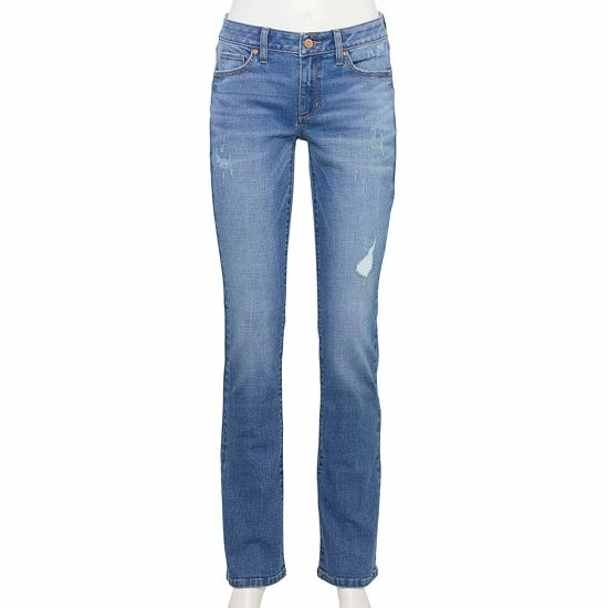 Women's Sonoma Goods For Life® Midrise Bootcut Jeans Broadway D 20 Women's Sonoma Goods For Life® Midrise Bootcut Jeans Broadway D - Image 18