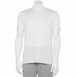 Men's Sonoma Goods For Life® Seriously Soft Crewneck Pajama Tee Red Sd -Sonoma Goods For Life shop unnamed file 2735