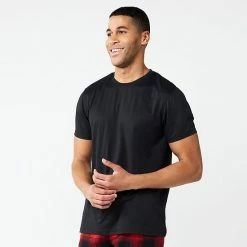 Men's Sonoma Goods For Life® Seriously Soft Crewneck Pajama Tee Red Sd -Sonoma Goods For Life shop unnamed file 2742