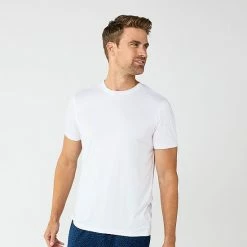 Men's Sonoma Goods For Life® Seriously Soft Crewneck Pajama Tee Red Sd -Sonoma Goods For Life shop unnamed file 2750