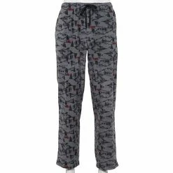 Men's Sonoma Goods For Life® Microfleece Pajama Pants Gray Red Truck 26 Men's Sonoma Goods For Life® Microfleece Pajama Pants Gray Red Truck -Sonoma Goods For Life shop unnamed file 278