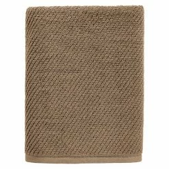 Sonoma Goods For Life® Twill Textured Towels Taupe -Sonoma Goods For Life shop unnamed file 2816