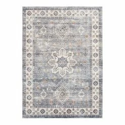 Sonoma Goods For Life® Dream Step Cosimo Medallion Area Rug