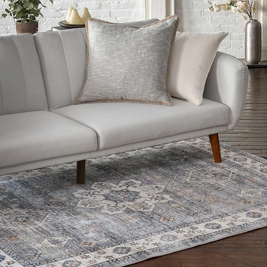 Sonoma Goods For Life® Dream Step Cosimo Medallion Area Rug 4 Sonoma Goods For Life® Dream Step Cosimo Medallion Area Rug - Image 2