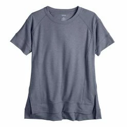 Women's Sonoma Goods For Life® Supersoft Short Sleeve Tunic Light Green 21 Women's Sonoma Goods For Life® Supersoft Short Sleeve Tunic Light Green -Sonoma Goods For Life shop unnamed file 2826