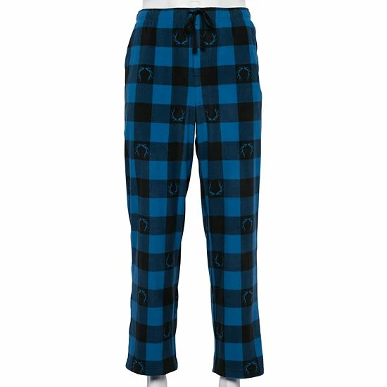 Men's Sonoma Goods For Life® Microfleece Pajama Pants Gray Red Truck 13 Men's Sonoma Goods For Life® Microfleece Pajama Pants Gray Red Truck - Image 11
