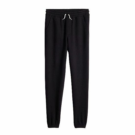 Kids 8-20 Sonoma Goods For Life® Supersoft Fleece Jogger Pants Plum 14 Kids 8-20 Sonoma Goods For Life® Supersoft Fleece Jogger Pants Plum - Image 12