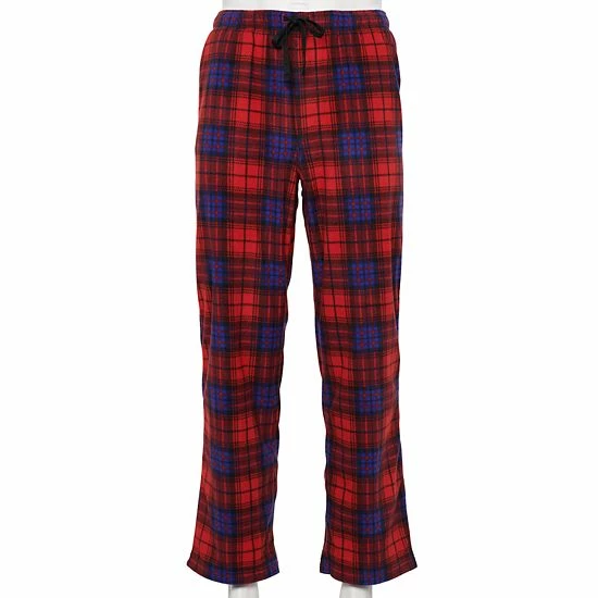 Men's Sonoma Goods For Life® Microfleece Pajama Pants Gray Red Truck 15 Men's Sonoma Goods For Life® Microfleece Pajama Pants Gray Red Truck - Image 13