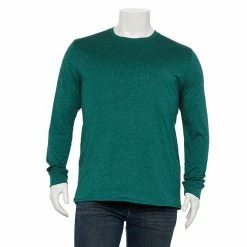 Big & Tall Sonoma Goods For Life® Crewneck Tee Knight Blue -Sonoma Goods For Life shop unnamed file 2863