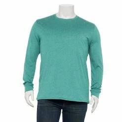 Big & Tall Sonoma Goods For Life® Crewneck Tee Knight Blue -Sonoma Goods For Life shop unnamed file 2864