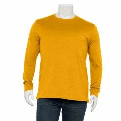 Big & Tall Sonoma Goods For Life® Crewneck Tee Knight Blue -Sonoma Goods For Life shop unnamed file 2871