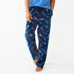 Men's Sonoma Goods For Life® Microfleece Pajama Pants Gray Red Truck 36 Men's Sonoma Goods For Life® Microfleece Pajama Pants Gray Red Truck -Sonoma Goods For Life shop unnamed file 288