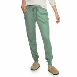 Women's Sonoma Goods For Life® Thermal Jogger Pants Camel -Sonoma Goods For Life shop unnamed file 2926