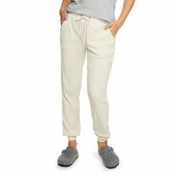 Women's Sonoma Goods For Life® Thermal Jogger Pants Camel -Sonoma Goods For Life shop unnamed file 2929