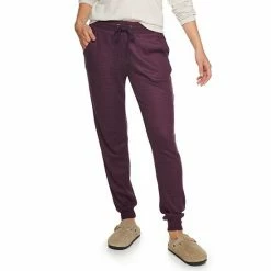 Women's Sonoma Goods For Life® Thermal Jogger Pants Camel -Sonoma Goods For Life shop unnamed file 2930