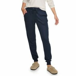 Women's Sonoma Goods For Life® Thermal Jogger Pants Camel -Sonoma Goods For Life shop unnamed file 2931