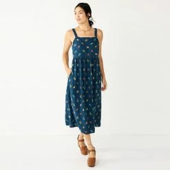 Women's Sonoma Goods For Life® Cami Midi Dress Chambray 25 Women's Sonoma Goods For Life® Cami Midi Dress Chambray -Sonoma Goods For Life shop unnamed file 2942