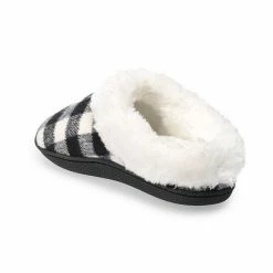 Women's Sonoma Goods For Life® Faux Fur Buffalo Plaid Clog Slippers Black Ivory Plaid 12 Women's Sonoma Goods For Life® Faux Fur Buffalo Plaid Clog Slippers Black Ivory Plaid -Sonoma Goods For Life shop unnamed file 2967