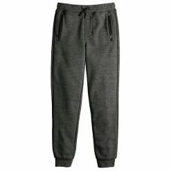 Boys 8-20 Sonoma Goods For Life® Everyday Knit Jogger Pants In Regular & Husky White Heather -Sonoma Goods For Life shop unnamed file 2975