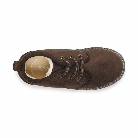 Sonoma Goods For Life® Nigiri Boys' Chukka Boots Gray 7 Sonoma Goods For Life® Nigiri Boys' Chukka Boots Gray - Image 5