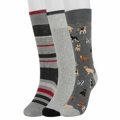 Men's Sonoma Goods For Life® 3-pack Mixed Novelty Socks Fiesta -Sonoma Goods For Life shop unnamed file 3007
