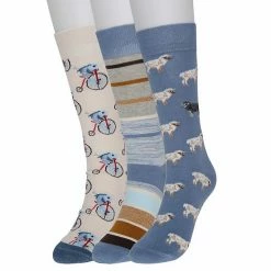 Men's Sonoma Goods For Life® 3-pack Mixed Novelty Socks Fiesta -Sonoma Goods For Life shop unnamed file 3015