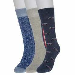 Men's Sonoma Goods For Life® 3-pack Mixed Novelty Socks Fiesta -Sonoma Goods For Life shop unnamed file 3022
