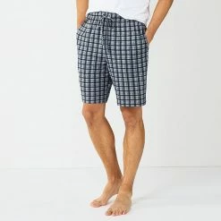 Men's Sonoma Goods For Life® Seriously Soft Pajama Shorts Teal Cube Geo 30 Men's Sonoma Goods For Life® Seriously Soft Pajama Shorts Teal Cube Geo -Sonoma Goods For Life shop unnamed file 3061