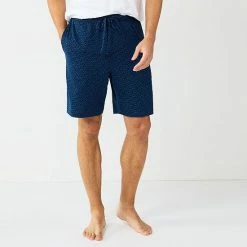 Men's Sonoma Goods For Life® Seriously Soft Pajama Shorts Teal Cube Geo 34 Men's Sonoma Goods For Life® Seriously Soft Pajama Shorts Teal Cube Geo -Sonoma Goods For Life shop unnamed file 3065