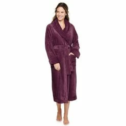 Women's Sonoma Goods For Life® Plush Long Robe Cream Polar Bears 19 Women's Sonoma Goods For Life® Plush Long Robe Cream Polar Bears -Sonoma Goods For Life shop unnamed file 309