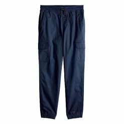 Boys 8-20 Sonoma Goods For Life® Flexwear Cargo Jogger Pants In Regular & Husky Elgin Beige -Sonoma Goods For Life shop unnamed file 3097
