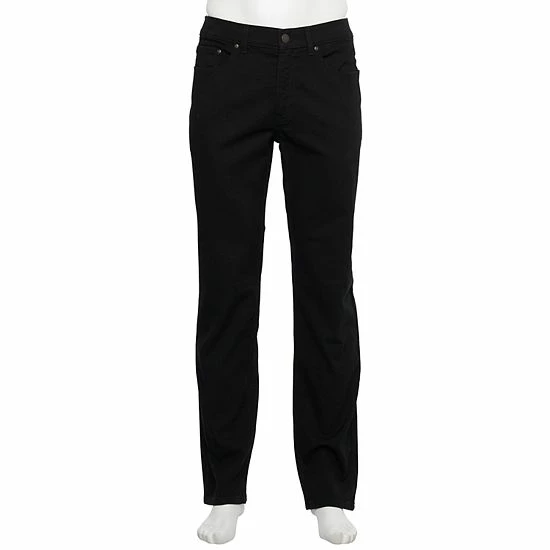 Men's Sonoma Goods For Life® Regular-Fit Jeans Rinse 4 Men's Sonoma Goods For Life® Regular-Fit Jeans Rinse - Image 3