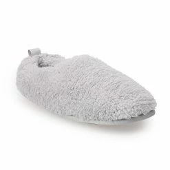 Sonoma Goods For Life® Women's Sherpa Lined Slippers Rhubarb -Sonoma Goods For Life shop unnamed file 3105