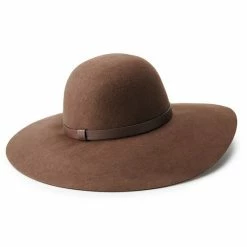 Women's Sonoma Goods For Life® Felt Floppy Hat Light Brown -Sonoma Goods For Life shop unnamed file 3131