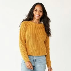 Petite Sonoma Goods For Life® Drop Shoulder Pullover Sweater Coral 17 Petite Sonoma Goods For Life® Drop Shoulder Pullover Sweater Coral -Sonoma Goods For Life shop unnamed file 3139