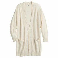 Women's Sonoma Goods For Life® Favorite Long Sleeve Cardigan Burgundy 17 Women's Sonoma Goods For Life® Favorite Long Sleeve Cardigan Burgundy -Sonoma Goods For Life shop unnamed file 3160