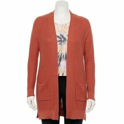 Women's Sonoma Goods For Life® Favorite Long Sleeve Cardigan Burgundy 19 Women's Sonoma Goods For Life® Favorite Long Sleeve Cardigan Burgundy -Sonoma Goods For Life shop unnamed file 3162