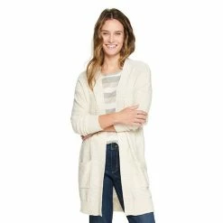 Women's Sonoma Goods For Life® Favorite Long Sleeve Cardigan Burgundy 21 Women's Sonoma Goods For Life® Favorite Long Sleeve Cardigan Burgundy -Sonoma Goods For Life shop unnamed file 3164