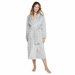 Women's Sonoma Goods For Life® Plush Long Robe Cream Polar Bears 27 Women's Sonoma Goods For Life® Plush Long Robe Cream Polar Bears -Sonoma Goods For Life shop unnamed file 317