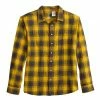 Men's Sonoma Goods For Life® Adaptive & Easy Dressing Flannel Shirt Gold Black Plaid -Sonoma Goods For Life shop unnamed file 3200