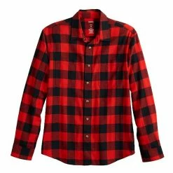Men's Sonoma Goods For Life® Adaptive & Easy Dressing Flannel Shirt Gold Black Plaid 19 Men's Sonoma Goods For Life® Adaptive & Easy Dressing Flannel Shirt Gold Black Plaid -Sonoma Goods For Life shop unnamed file 3205