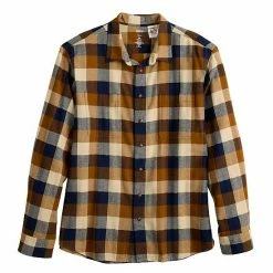 Men's Sonoma Goods For Life® Adaptive & Easy Dressing Flannel Shirt Gold Black Plaid 24 Men's Sonoma Goods For Life® Adaptive & Easy Dressing Flannel Shirt Gold Black Plaid -Sonoma Goods For Life shop unnamed file 3210