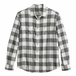 Men's Sonoma Goods For Life® Adaptive & Easy Dressing Flannel Shirt Gold Black Plaid 25 Men's Sonoma Goods For Life® Adaptive & Easy Dressing Flannel Shirt Gold Black Plaid -Sonoma Goods For Life shop unnamed file 3211
