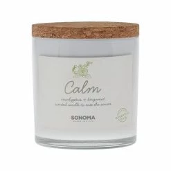 Sonoma Goods For Life® Spa Calm 3-Wick Candle Jar