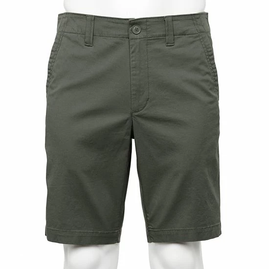 Sonoma Goods For Life® 10-Inch Everyday Flat-Front Shorts Underwater 4 Sonoma Goods For Life® 10-Inch Everyday Flat-Front Shorts Underwater - Image 2